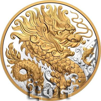 «0.5 Kilogram Pure Silver Coin – Triumphant Dragon (2021)» (1).jpg