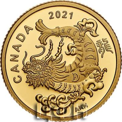 «Pure Gold Coin – Triumphant Dragon (2021)».jpg