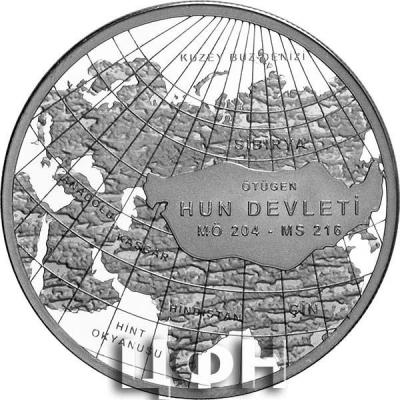 «Hun Devleti (Gümüş) Hatıra Paras».jpg
