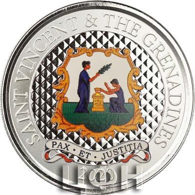 «2 $ The 2020 Eastern Caribbean Eight bullion series continues with a trip to Saint Vincent & The Grenadines».jpg