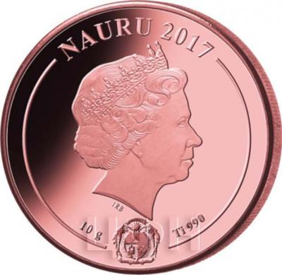 Науру 2017 год (аверс).jpg