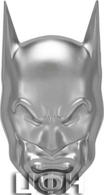 «From Star Wars to DC Comics, the NZ Mint takes dimensional face coins to the dark world of the Caped Crusader».jpg