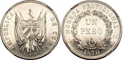 Pattern 1 peso Cuba 1870.jpg