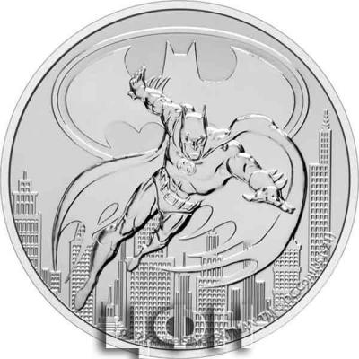 «BATMAN™ - 1 OZ PREMIUM BULLION COIN» (1).jpg