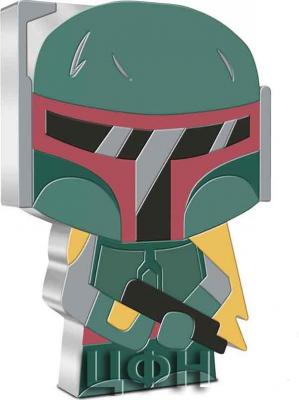 «2$ STAR WARS CHIBI – Boba Fett 1oz silver coin CHIBI.».jpg