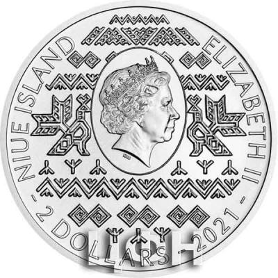 «2021 - STŘÍBRNÁ MINCE OREL 2 NZD - 1 OZ».jpg
