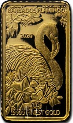 «10$ Barbados 2020 - BARBADOS FLAMINGO».jpg