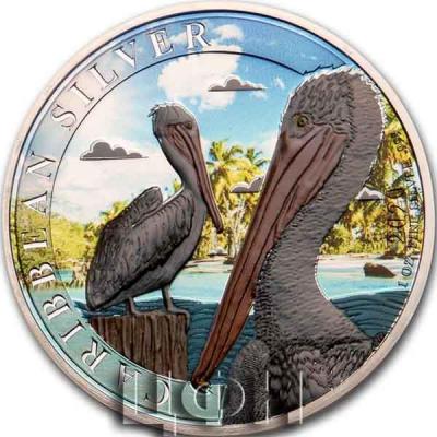 «1$ Barbados 2020 - BARBADOS PELICAN».jpg