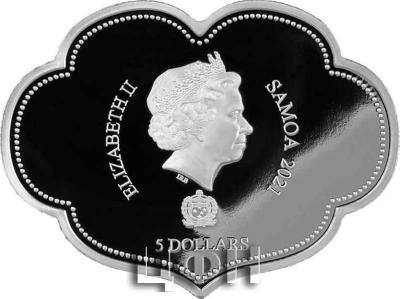 «WISHFUL DOUBLE DRAGON 2 Oz Silver Coin 5$ Samoa 2021».jpg