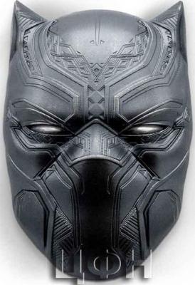 «2021 FIJI 2oz Pure Silver BLACK PANTHER Icon Coin.».jpg