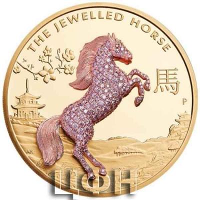 «The Jewelled Horse 2021 10oz Gold Proof Coin».jpg