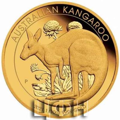 « 2021 Australian Kangaroo 0.10oz Gold Proof Coin».jpg