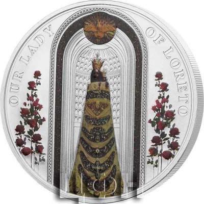«1 Dollar Tokelau Our Lady of Loreto 2020».jpg