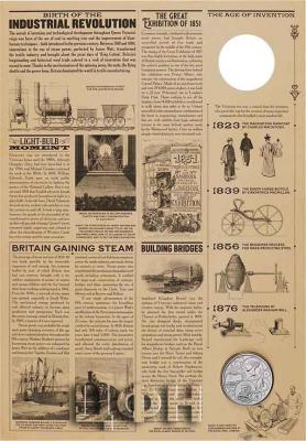 Queen Victoria £5 Brilliant Uncirculated Coin Cover.jpg