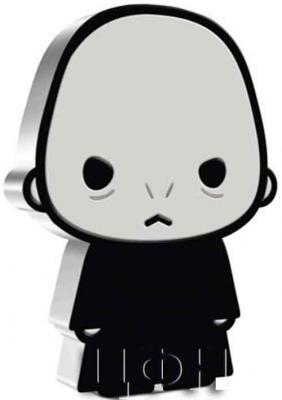 «2 Dollars Niue 2021 1 once argent BE – Chibi Voldemort.».jpg