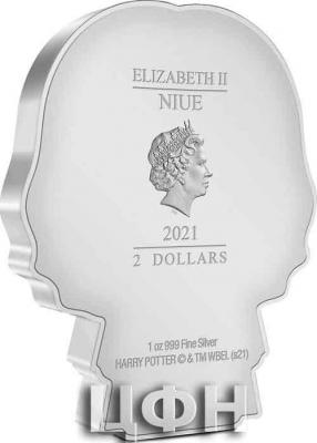 «2 Dollars Niue 2021 1 once argent BE – Chibi Severus Rogue.».jpg