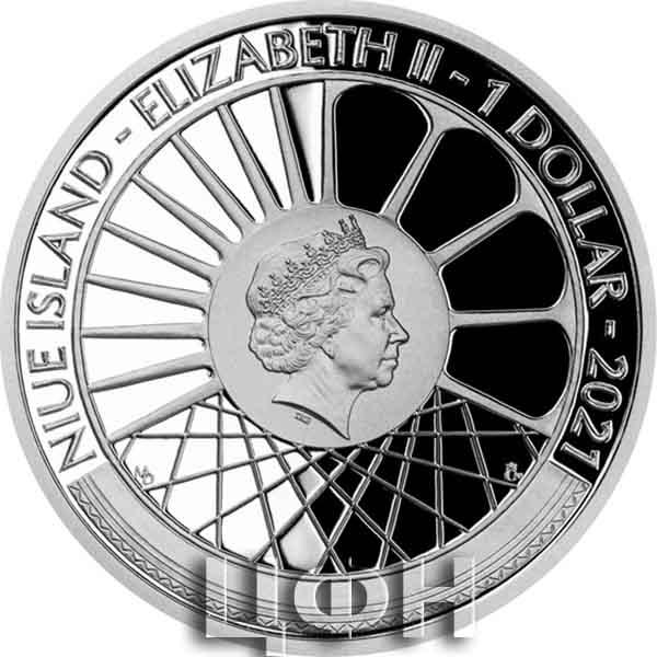«Stříbrná mince Na kolech - proof».jpg