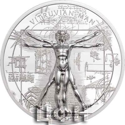 «X-Ray – Vitruvian Man • 2021»..jpg