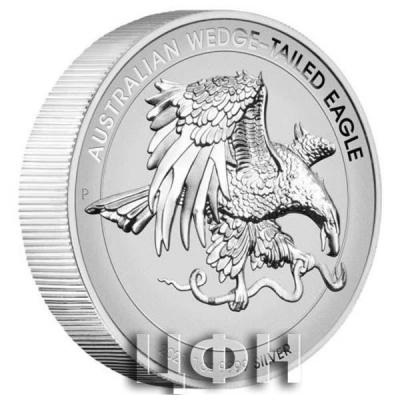 «Australian Wedge-tailed Eagle 2021 1oz Silver Enhanced Reverse Proof High Relief Coin».jpg