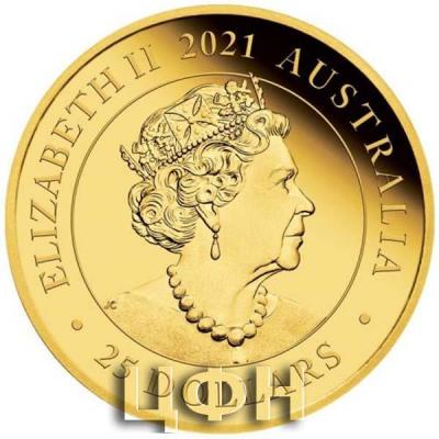 «Australia Sovereign 2021 Gold Proof Coin».jpg