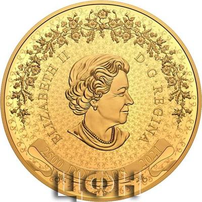 «1 Kilogram Pure Gold Coin - Archival Treasures - 1912 Heraldic Design - 2021.».jpg