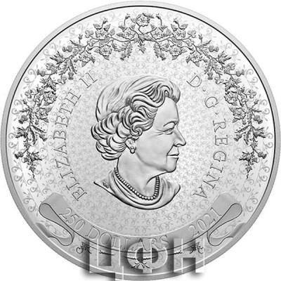 «1 Kilogram Pure Silver Coin - Archival Treasures 1912 Heraldic Design 2021».jpg