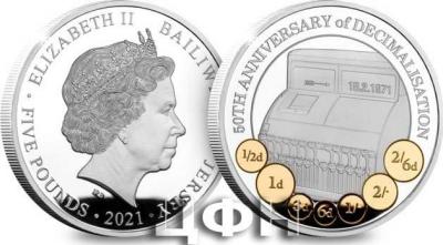 «BRAND NEW Decimalisation Silver Proof Set»..jpg