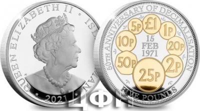 «BRAND NEW Decimalisation Silver Proof Set»..jpg