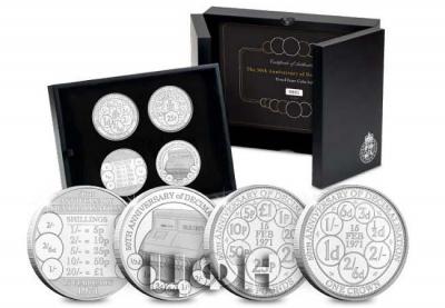 «THE DECIMALISATION PROOF COIN SET.».jpg