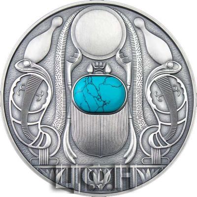 «2$ Niue 2021 Silver Coin - SCARABEUS»..jpg