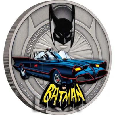 «1oz Silver Coin 2021 - Batmobile 1966».jpg