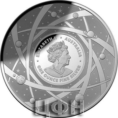 «MILKY WAY Earth And Beyond 1 Oz Silver Coin 5$ Australia 2021»..jpg