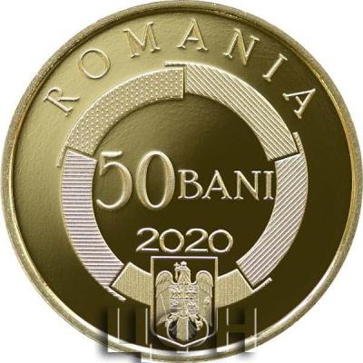 Romania 50th anniversary of the founding of the International Organization of La Francophonie remembered on new collector coins (1).jpg