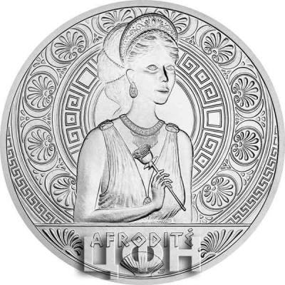 «Silver coin Universal Goddess - Aphrodite stand».jpg