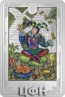 «2$ Niue 2021 - THE FOOL».jpg