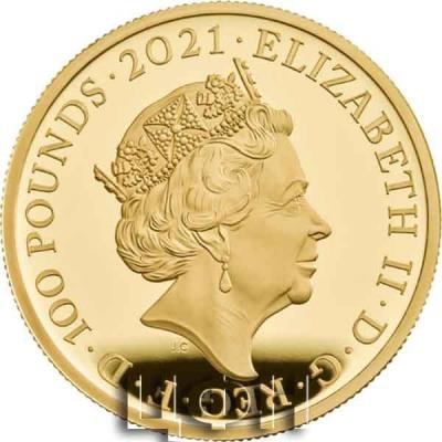 «2021 UK  £100 Gold Proof Coin».jpg