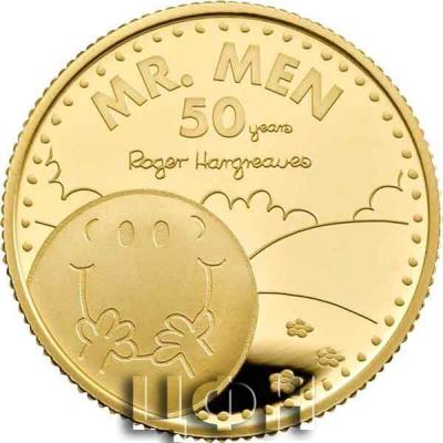 «2021 UK  Gold Proof Coin  - MR. MEN LITTLE MISS 50 YEARS».jpg