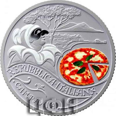«2020  5 Euro ITALY - Food & Wine Culture - Pizza and Mozzarella  BU».jpg