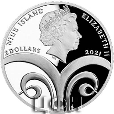 «2021 Stříbrná mince Crystal Coin - Čtyřlístek pro štěstí proof» (2).jpg