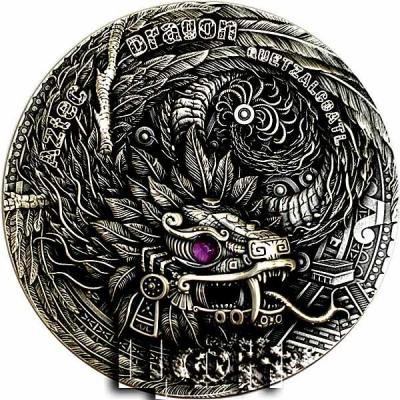 «AZTEC DRAGON»  «QUETZALCOATL».jpg
