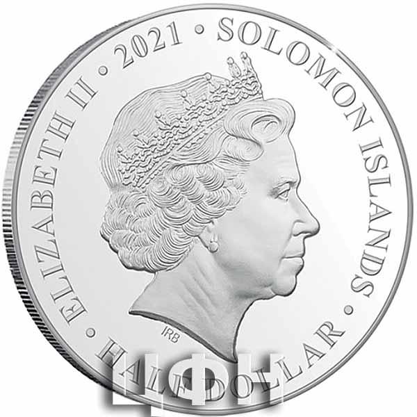 «95th Birthday of Queen Elizabeth II Coin»..jpg