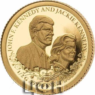«JOHN F. KENNEDY AND JACKIE KENNEDY».jpg
