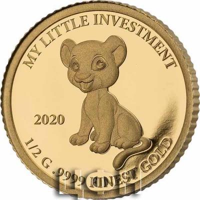 «10 Dollars Salomonen My little Investment Panther 2020».jpg
