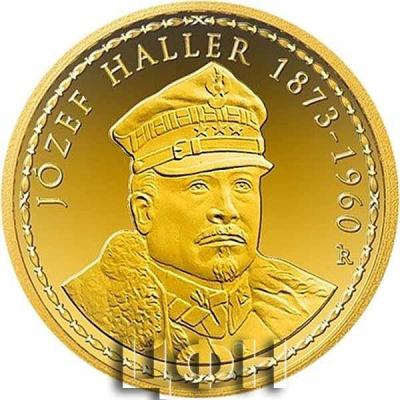 5 Dollars - Elizabeth II Józef Haller.jpg