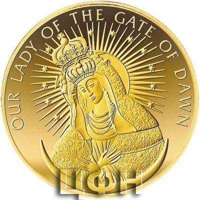 «OUR LADY OF THE GATE OF DAWN».jpg