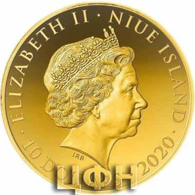 «10 Dollars Niue - Elizabeth II ».jpg