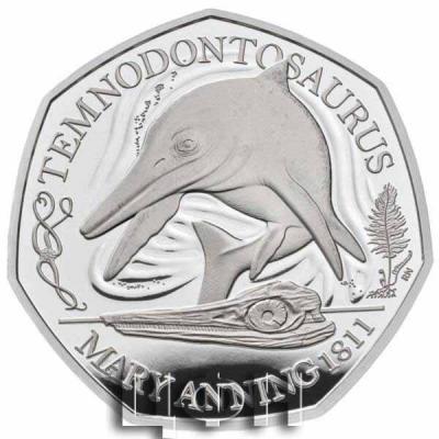 «The Mary Anning Collection 2021 UK Silver Proof»..jpg