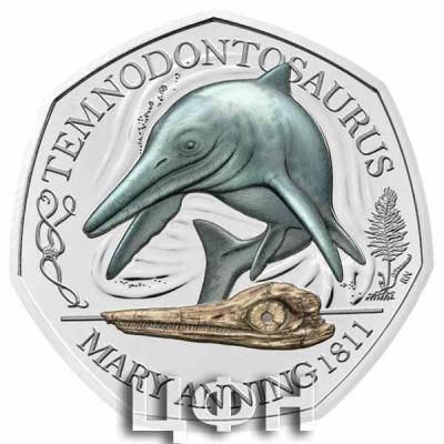 «The Mary Anning Collection 2021 UK Silver Proof».jpg