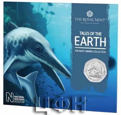 «2021 UK Silver Brilliant Uncirculated - The Mary Anning»..jpg