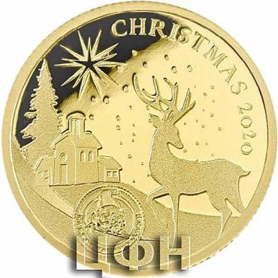 «2.5 Dollars Niue 2020 - CHRISTMAS».jpg
